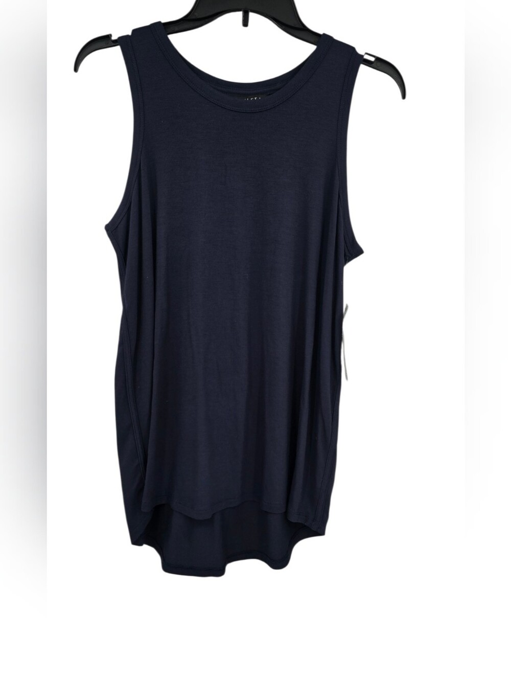 New Athleta Cloudlight Easy Tank Navy Medium
